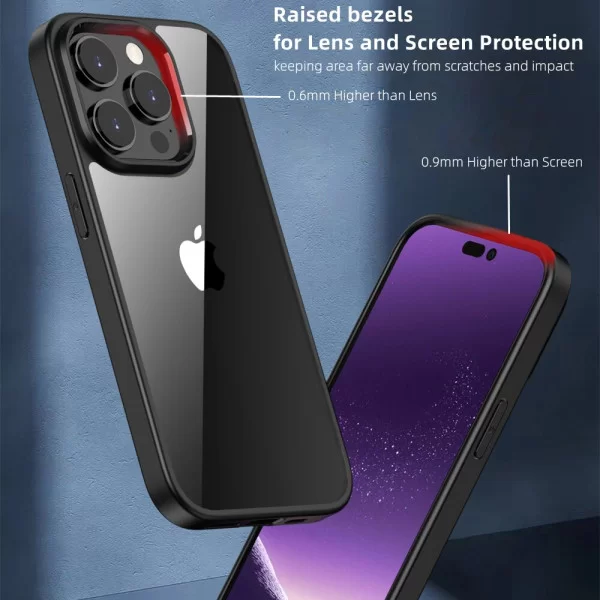 Чехол Screen Geeks Bright Color iPhone 13 Pro Max [Blue]